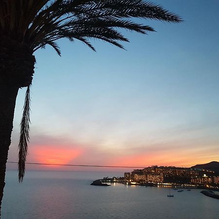 Deluxe Seaview-Sunsets !Transfe-R Inc! Pool,2Aircond,2Tv65",600Mb Dishwasher,,2 Beaches,Anfi-View Patalavaca Exterior photo