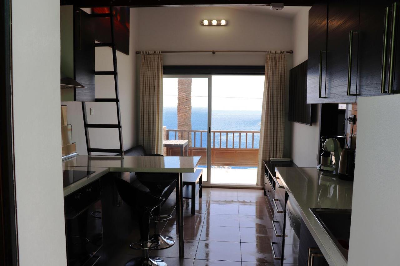 Deluxe Seaview-Sunsets !Transfe-R Inc! Pool,2Aircond,2Tv65",600Mb Dishwasher,,2 Beaches,Anfi-View Patalavaca Exterior photo