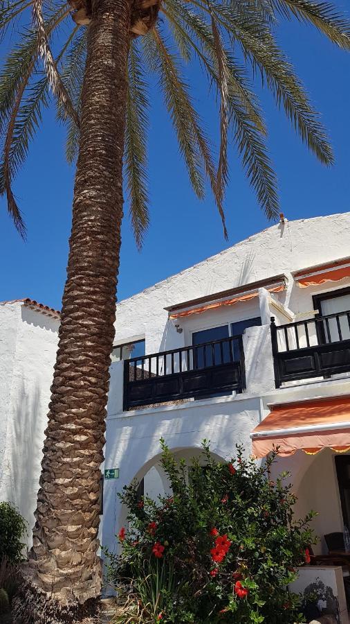 Deluxe Seaview-Sunsets !Transfe-R Inc! Pool,2Aircond,2Tv65",600Mb Dishwasher,,2 Beaches,Anfi-View Patalavaca Exterior photo