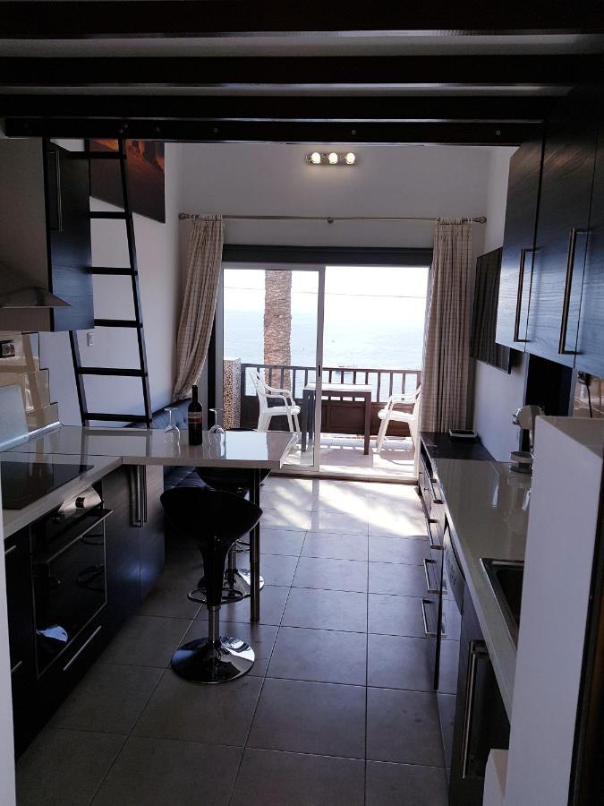 Deluxe Seaview-Sunsets !Transfe-R Inc! Pool,2Aircond,2Tv65",600Mb Dishwasher,,2 Beaches,Anfi-View Patalavaca Exterior photo