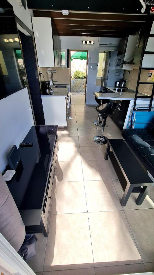 Deluxe Seaview-Sunsets !Transfe-R Inc! Pool,2Aircond,2Tv65",600Mb Dishwasher,,2 Beaches,Anfi-View Patalavaca Exterior photo
