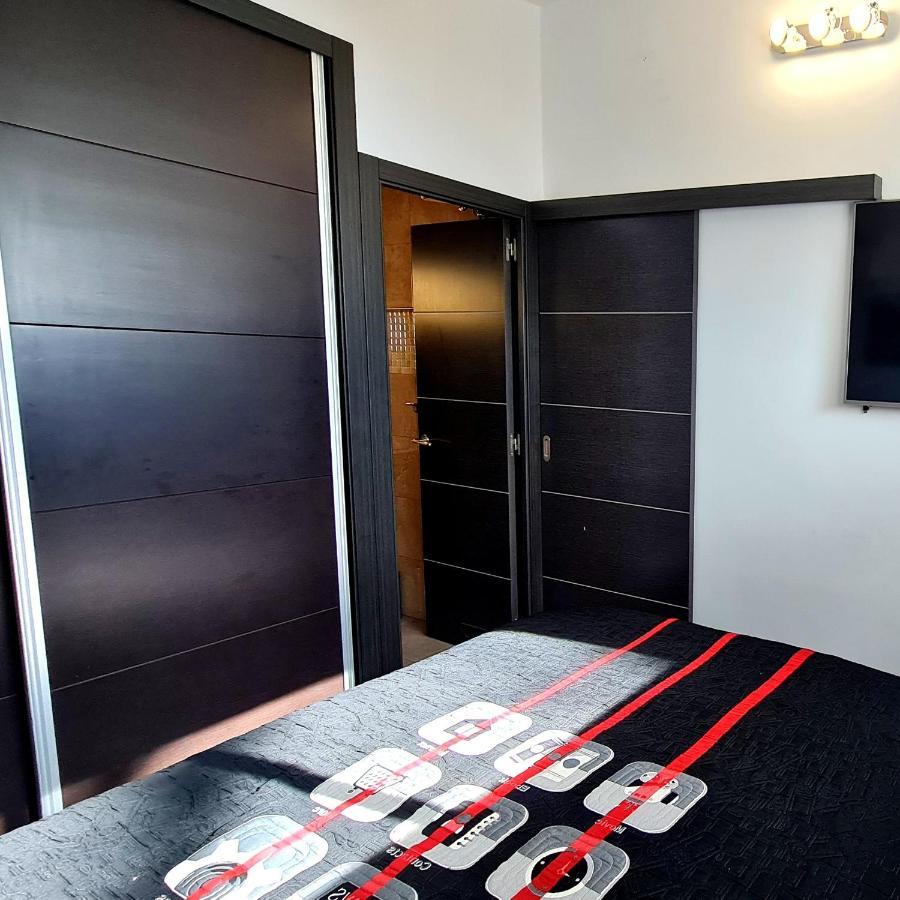 Deluxe Seaview-Sunsets !Transfe-R Inc! Pool,2Aircond,2Tv65",600Mb Dishwasher,,2 Beaches,Anfi-View Patalavaca Exterior photo