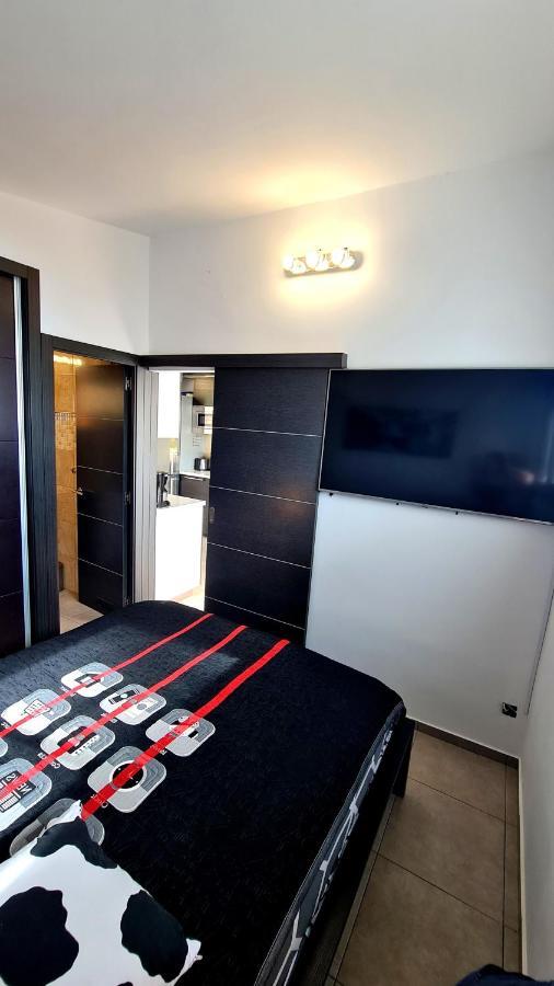 Deluxe Seaview-Sunsets !Transfe-R Inc! Pool,2Aircond,2Tv65",600Mb Dishwasher,,2 Beaches,Anfi-View Patalavaca Exterior photo