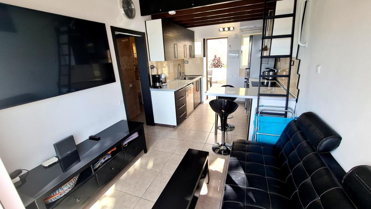 Deluxe Seaview-Sunsets !Transfe-R Inc! Pool,2Aircond,2Tv65",600Mb Dishwasher,,2 Beaches,Anfi-View Patalavaca Exterior photo