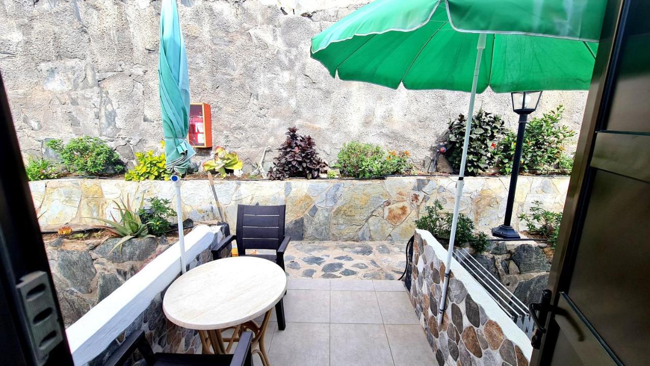 Deluxe Seaview-Sunsets !Transfe-R Inc! Pool,2Aircond,2Tv65",600Mb Dishwasher,,2 Beaches,Anfi-View Patalavaca Exterior photo
