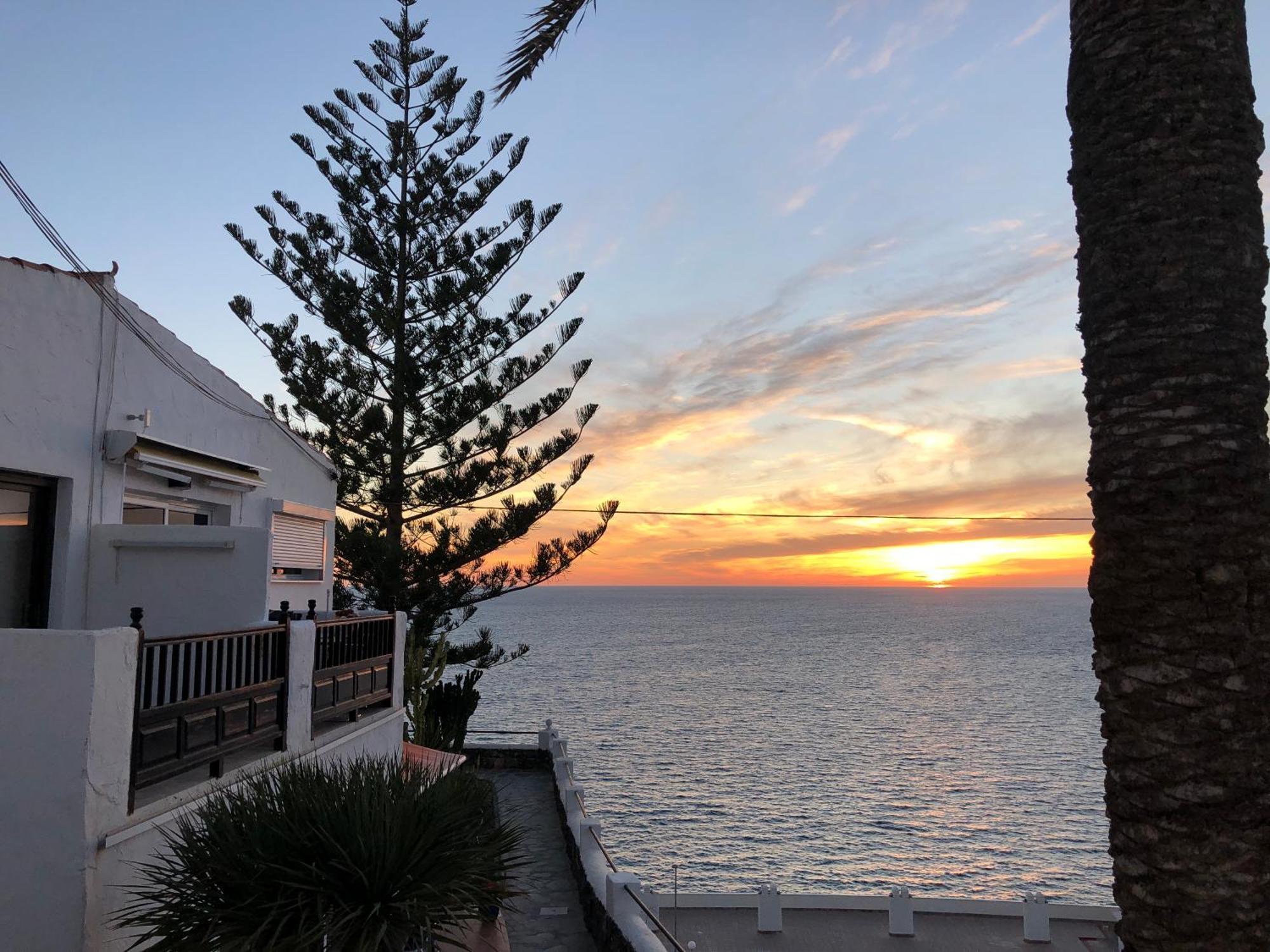 Deluxe Seaview-Sunsets !Transfe-R Inc! Pool,2Aircond,2Tv65",600Mb Dishwasher,,2 Beaches,Anfi-View Patalavaca Exterior photo