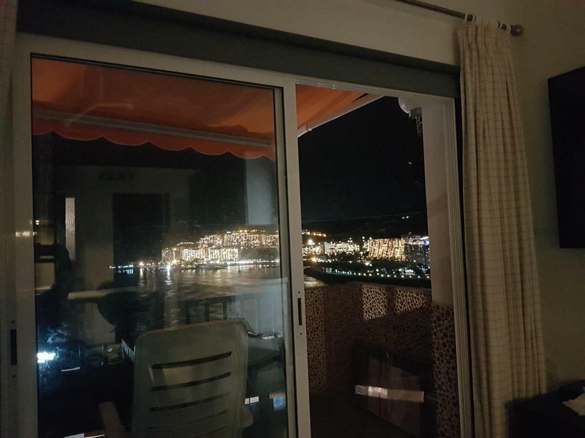 Deluxe Seaview-Sunsets !Transfe-R Inc! Pool,2Aircond,2Tv65",600Mb Dishwasher,,2 Beaches,Anfi-View Patalavaca Exterior photo